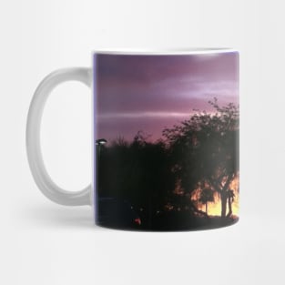 Urban jungle Mug